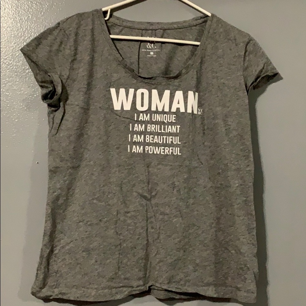 [ NEW YORK& COMPANY TOP]